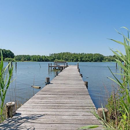 Haus Schwanensee Seeblick Bischofsee Bosau Екстериор снимка